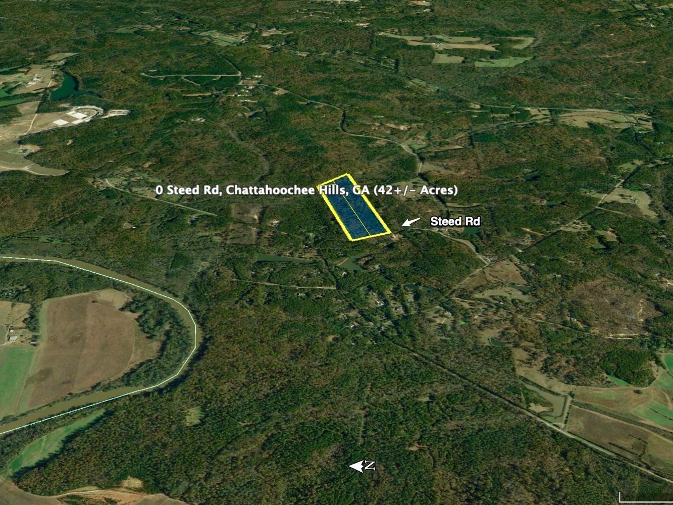 0 Steed Road, Fairburn, GA 30213